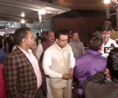 Madhya Pradesh government crisis: BJP lodges its MLAs in Gurugram hotel
