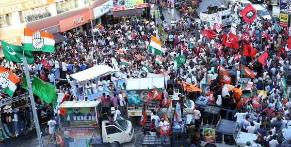 Cliffhangers across Malabar as UDF mounts strong challenge