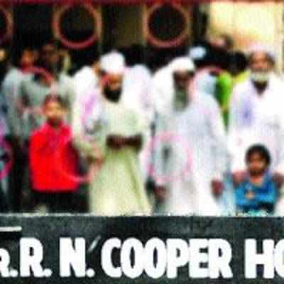 No anesthetist at Cooper for 5 years