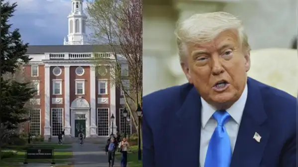 Harvard challenges Trump administration's move