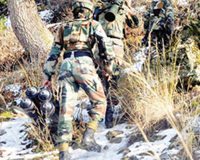6 militants, JCO killed as Kupwara gunbattle ends