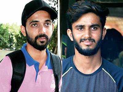 Rahane goes to DC; Markande sent from MI to DC to RR in five months