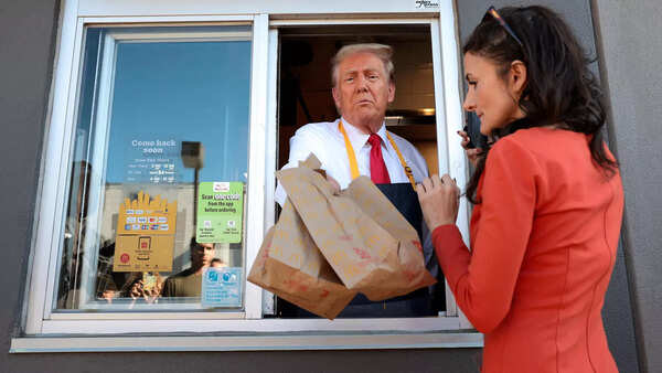 Big Mac wars in America, and gang wars in Mumbai