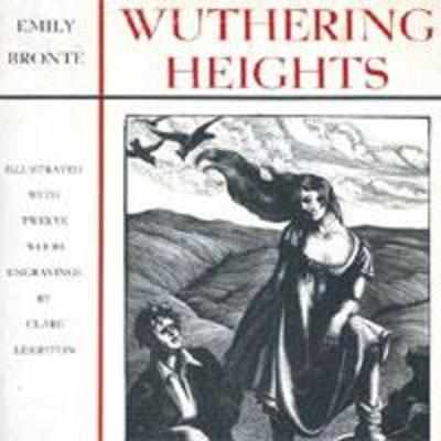 Wuthering Heights is Britain's favourite love story of all time