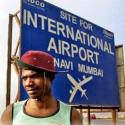 Start Navi Mumbai airport a year ahead of schedule: Chavan