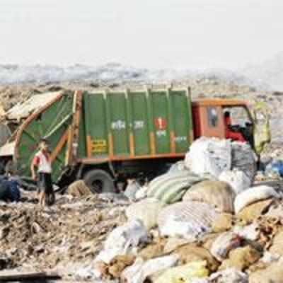 Soon, city will have no place to dump trash