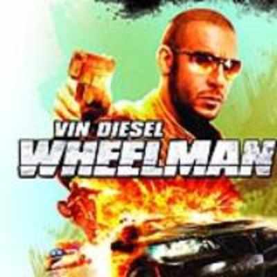 vin diesel wheelman game