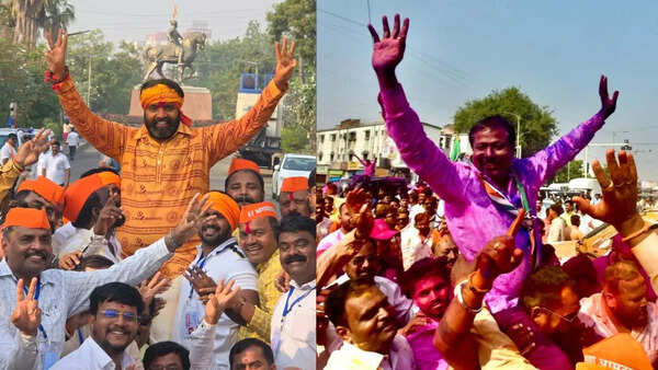 Maharashtra election results: Metro run goes Mahayuti’s way in Pune & Pimpri Chinchwad, it’s 10 of 11