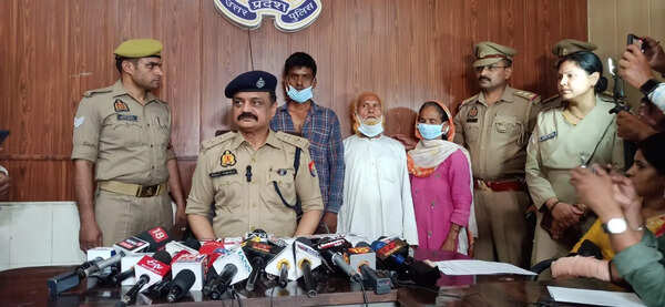 Train CCTV helps cops crack headless body case; victim’s dad, kin held