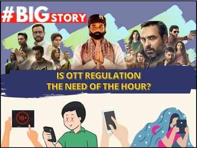 Censorship of OTT content: Is regulation needed?