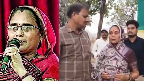 Abduction bid on Padma Shri Phoolbasan Bai foiled during police checking in Chhattisgarh