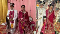 Muslim jail officer marries ex-murder convict in Madhya Pradesh; 'kanyadaan' performed by Bajrang Dal leader