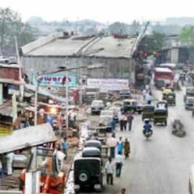 2000 buildings on LBS Marg to go to accommodate traffic