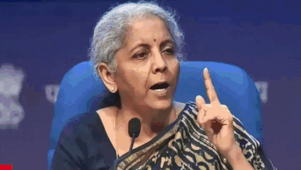Indian economy on course to retain growth momentum: ​Finance minister Nirmala Sitharaman
