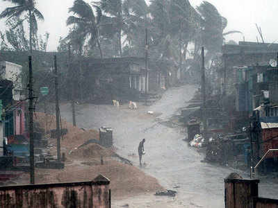 Cyclone Gaja likely to turn into a ‘severe storm’