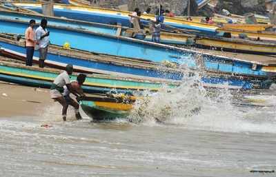 Tamil Nadu braces for severe cyclonic storm Gaja