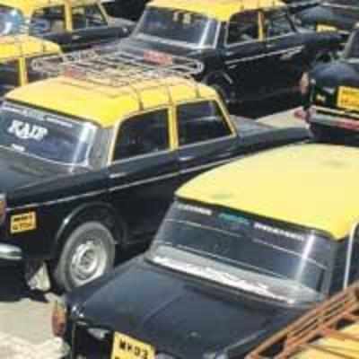 Now, pre-paid cabbies threaten strike at Sahar