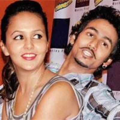 Shayan Munshi splits with wife
