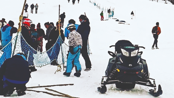 Manali's Solang Valley gets 120cm snow in 10 days, time to skiing