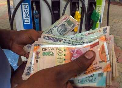Fuel price hike: Petrol prices cross Rs 91 per liter in Mumbai