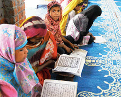 Madrasas win over BMC-run schools