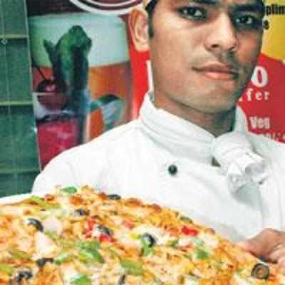 Pizza in Borivali to come cheaper than in Churchgate