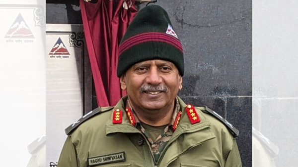 Harsh weather, tough terrain posed hurdles: BRO DG
