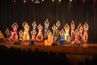 Dance recital on importance of water 