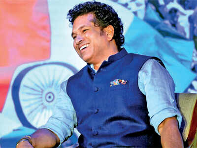 Sachin Tendulkar: I don’t remember India chasing high totals before Sharjah 1998