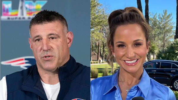 “He’s a great human being”: Mike Vrabel remains a respected figure in the New England Patriots organization as Dianna Russini’s career comes to a halt