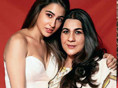 Sara Ali Khan rhymes for a reason