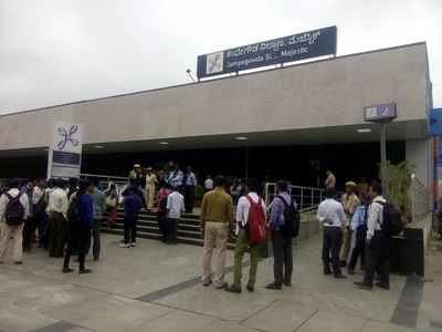 Strike called off, Bengaluru Namma Metro services resume after morning's disruption