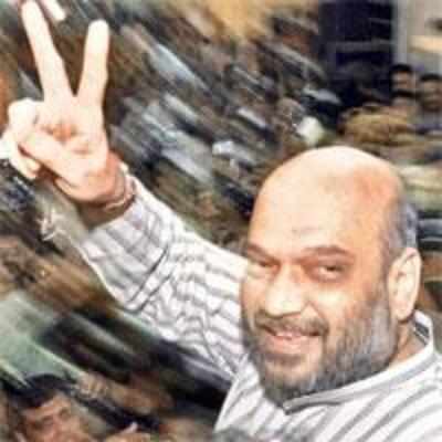 Only my lawyer knows where I am: Amit Shah