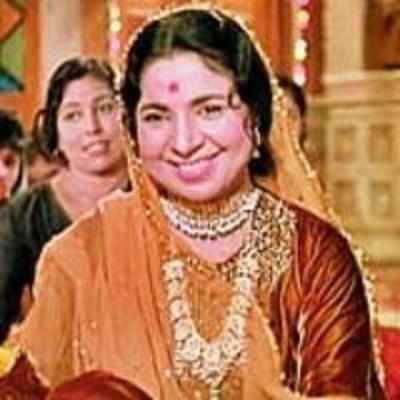 Ailing '˜Zohra Jabeen' abandoned by B'wood