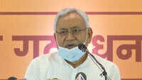Bihar polls: JD(U) to contest 122 seats, BJP gets 121, announces Nitish Kumar 