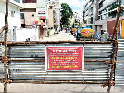 Bengaluru Urban code scrapped? Show a letter instead