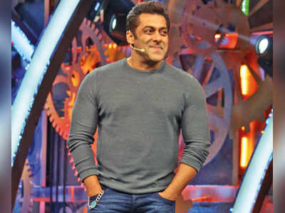 Salman Khan to produce TV show on Mumbai Police force?