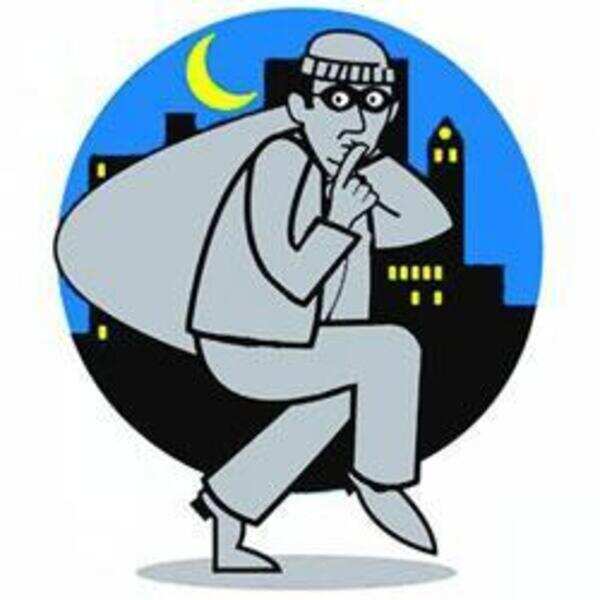 Thieves steal Rs 60,000 and other items in two thefts