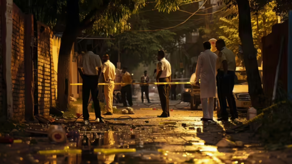 'Felt insulted': Ghaziabad man shoots partner after learning of her marriage plan; woman critical