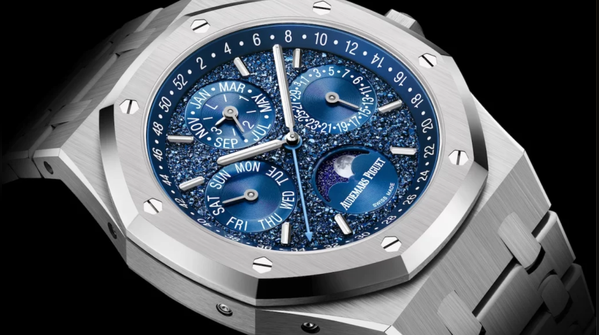 Audemars Piguet Royal Oak Perpetual Calendar - ₹1.2 Crore