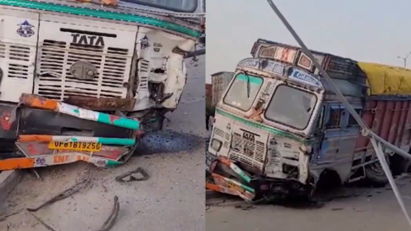 10 killed, 3 injured as truck hits tractor-trolley in UP's Mirzapur