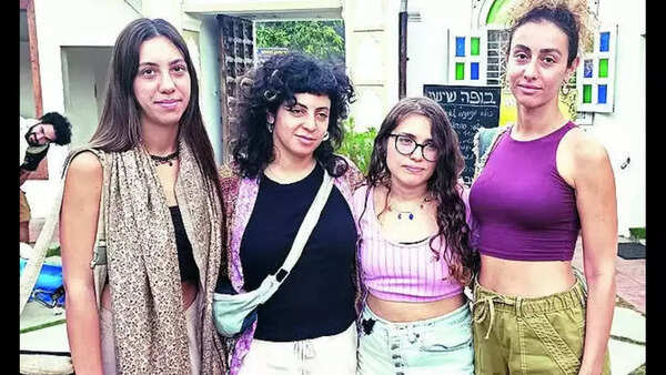 Israeli tourists in Rajasthan's Pushkar yearn to return home, fight for motherland