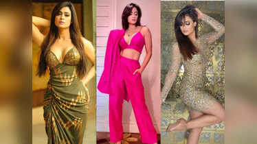 Rewind2021 - Nikki Tamboli to Shehnaaz Gill: TV celebs' jaw ...