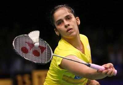 Commonwealth Games 2018: Saina Nehwal is ‘all cheers’ after Olympics association resolves her father’s accreditation issue