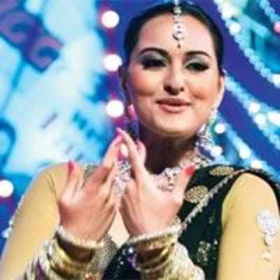 Sonakshi to do a Sheila