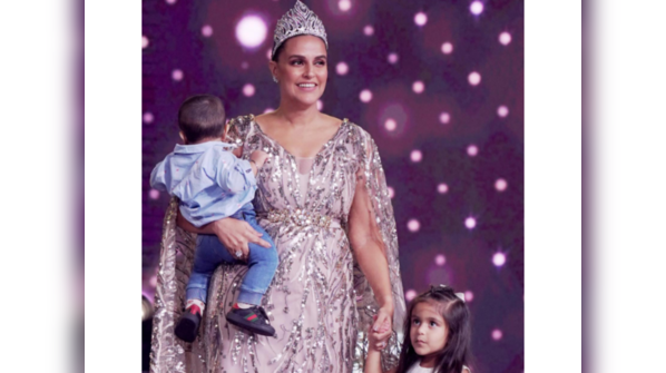 Why do celebrities hide their kids' faces on social media?