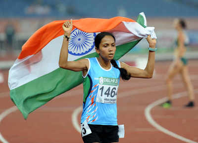 No issues as far as I'm concerned: Marathoner Kavita
