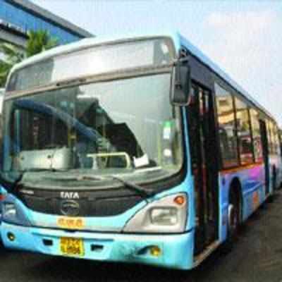 Now, TMT's AC bus services irk commuters