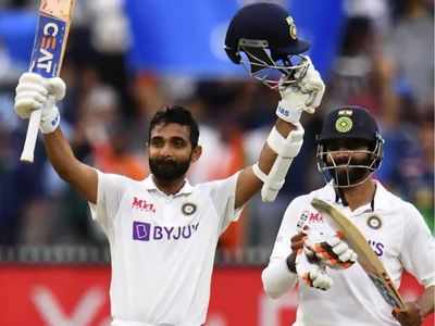 India vs Australia Boxing Day Test: Captain Ajinkya Rahane hits winning runs as visitors level series 1-1