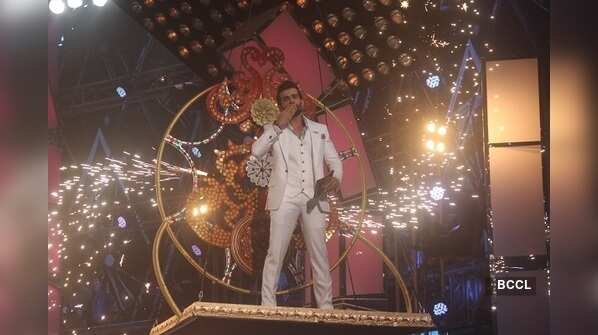 Dance India Dance Season 1 Grand Finale IN PICS: Dance India Dance Grand Finale